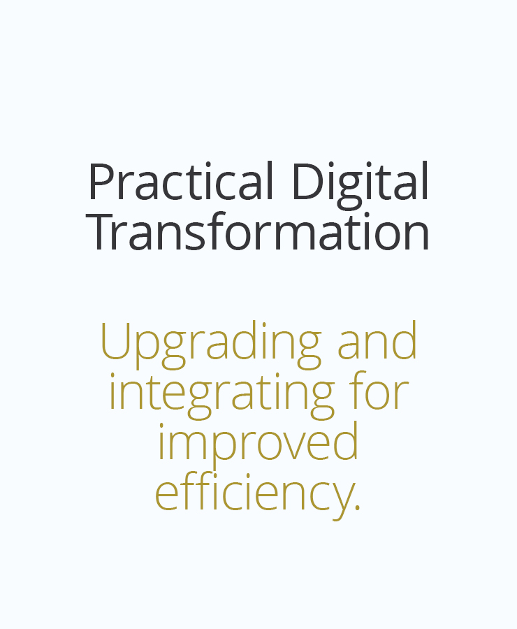 Sparks Milling Digital Practical Digital Transformation